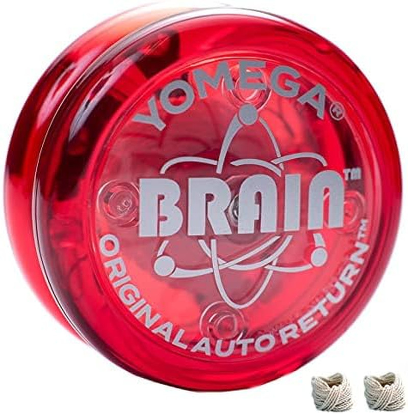 the Original Brain - Professional Yoyo for Kids and Beginners, Responsive Auto R