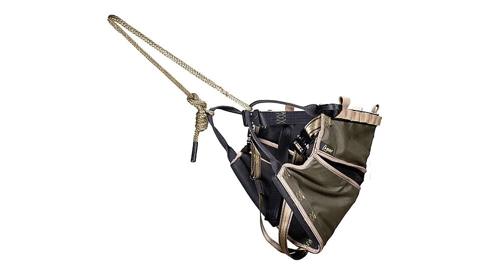 HSS Defender Saddle