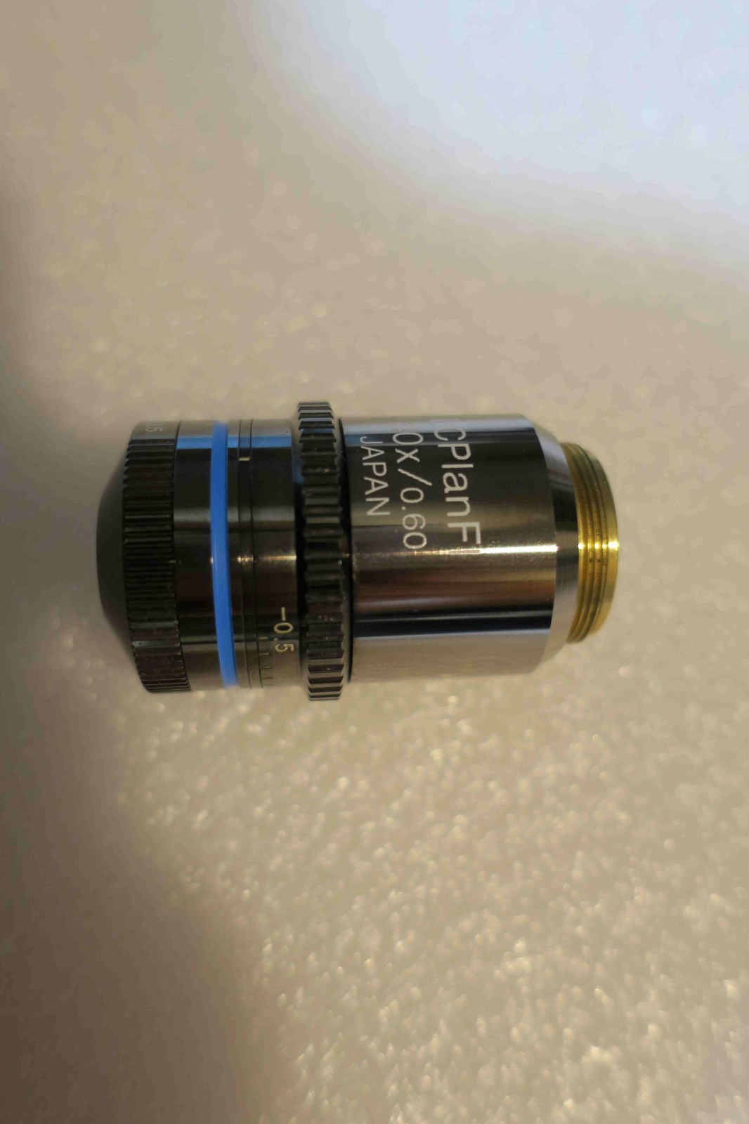 Olympus microscope Objective LCPlanFL 40x/.060 CAP-G1.2±0.5
