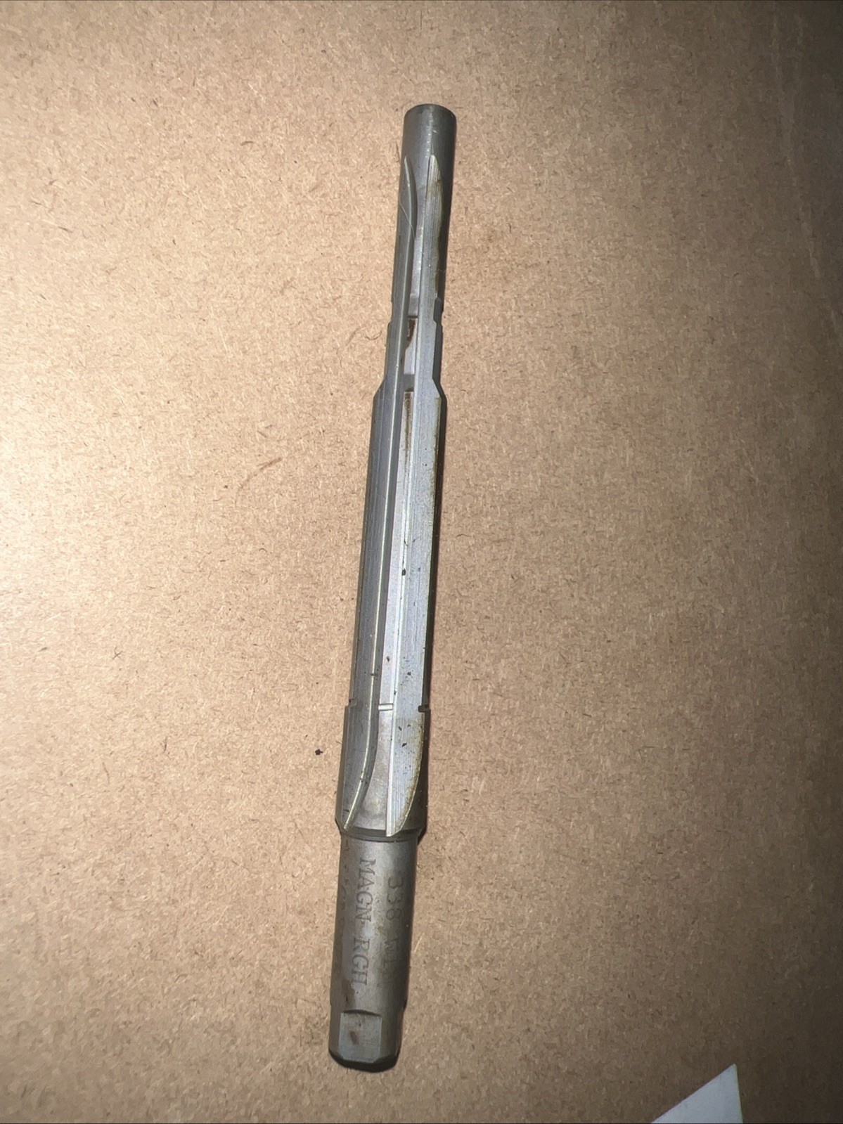 338 Winchester Magnum Roughing Reamer Clymer
