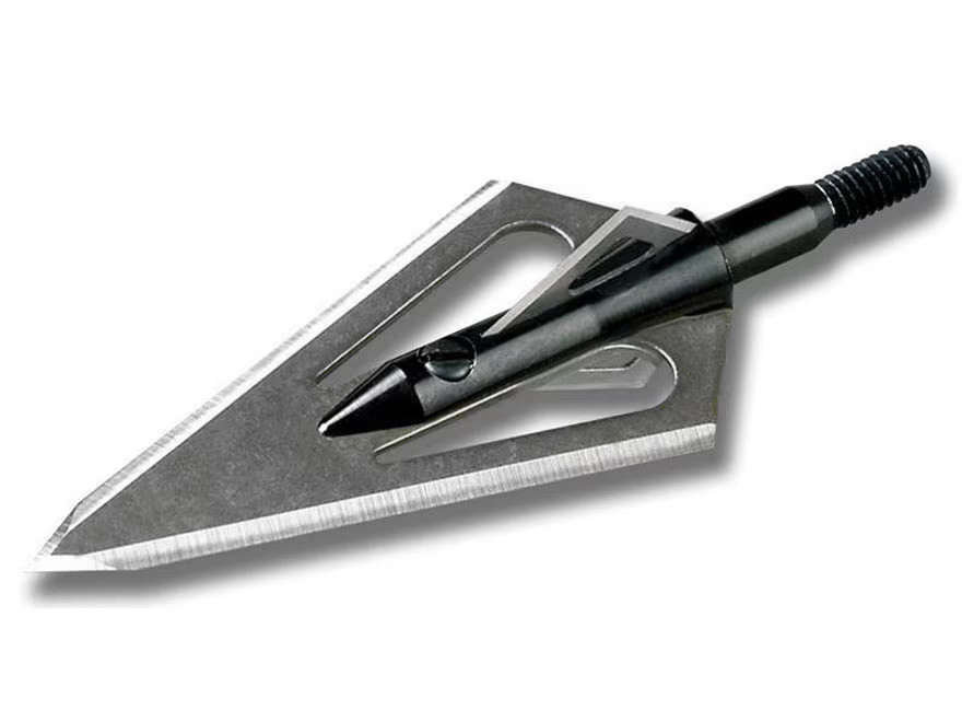 Magnus Black Stinger 4-Blade Fixed Blade Broadhead