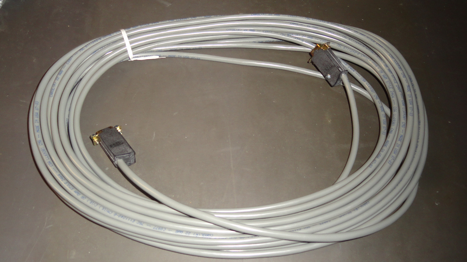 Purch Data Cable Assembly 6028499 (2004-06-24)