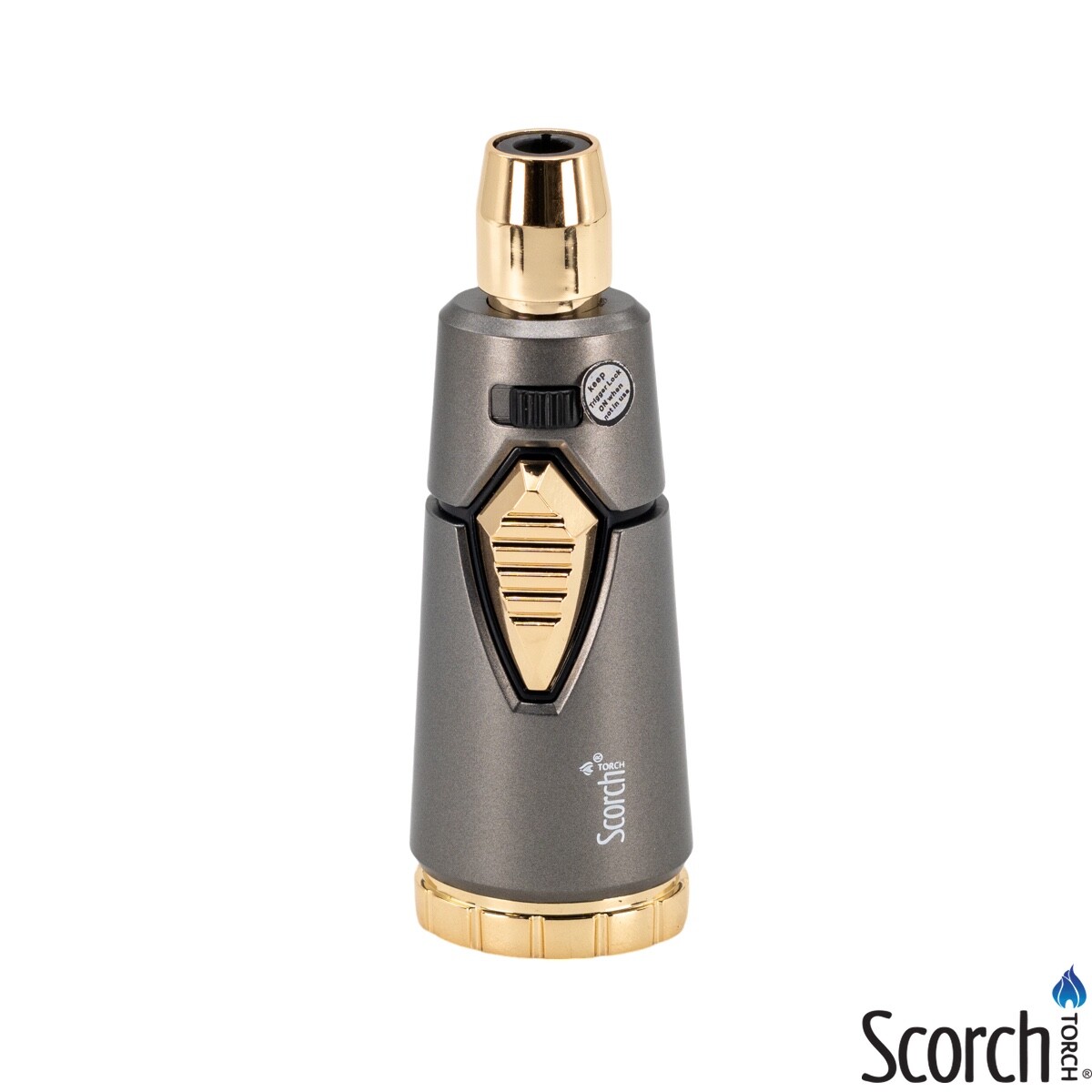 SCORCH | POWERFUL CONE TORCHES VIBRANT COLORS