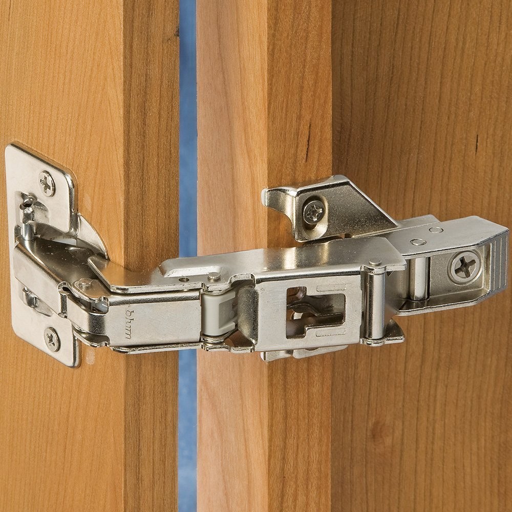170 Degree Face Frame Hinge