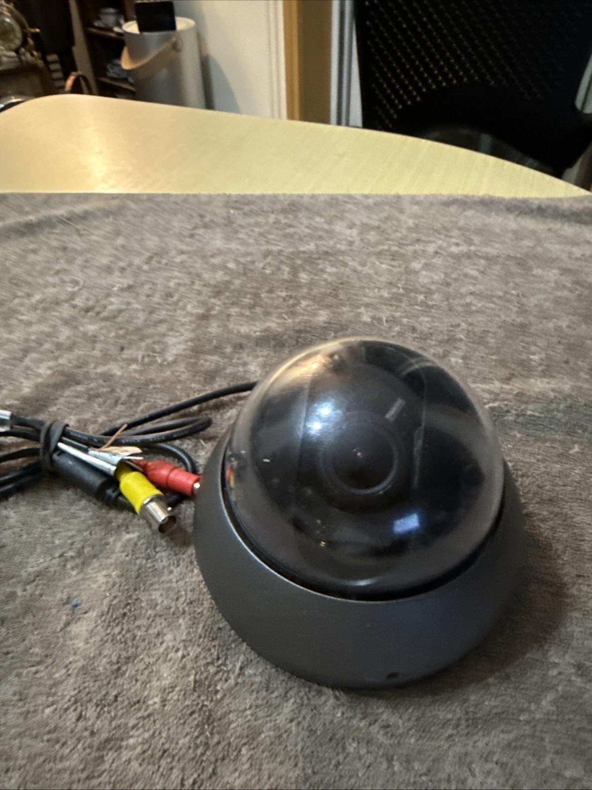 Speco HT7246IHR Security Color IP Camera