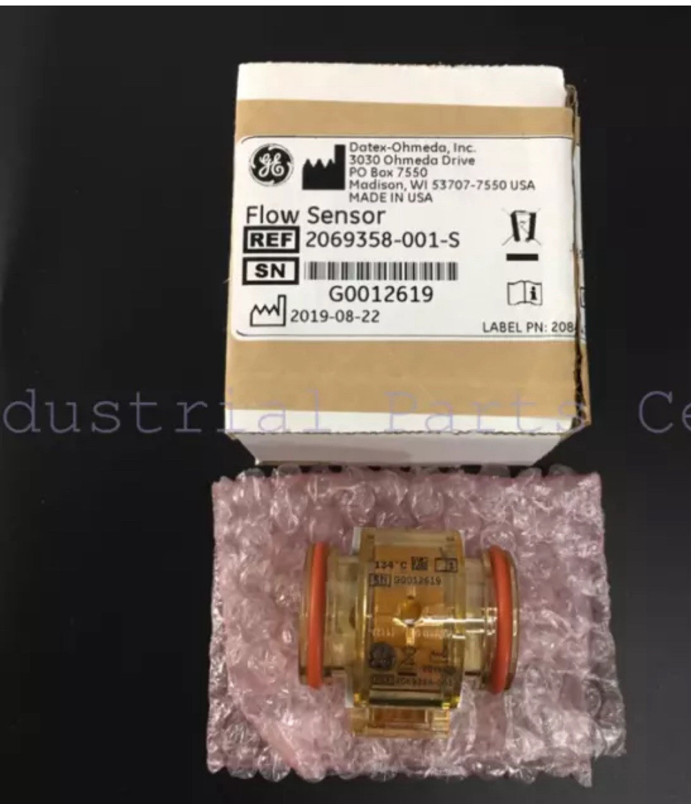 Flow sensor for 620, 650, 750 Order No. 2069358-001-S Accessories