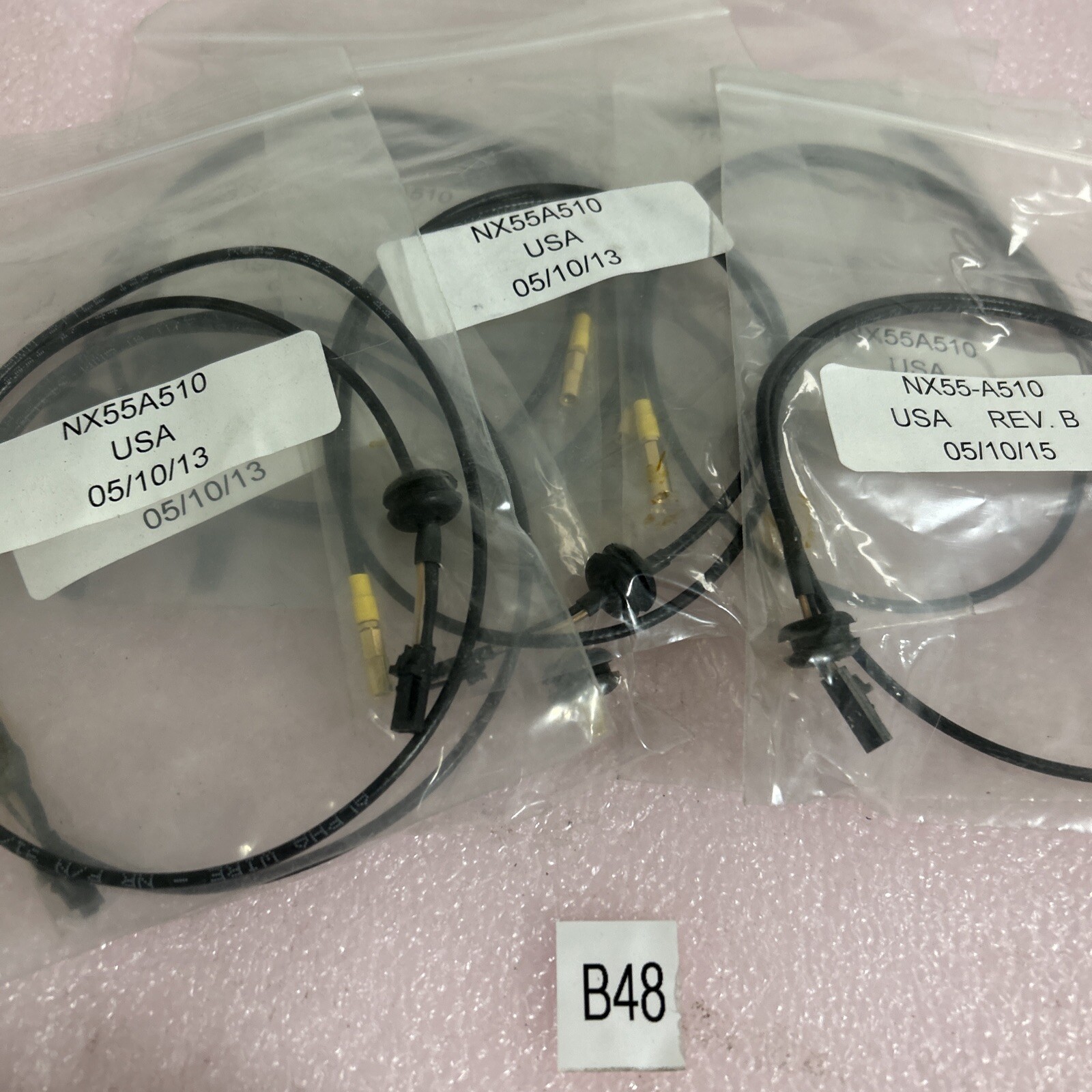 (10) *NEW* Perkin Elmer NX55-A510 Rev B Warranty & Fast Shipping!