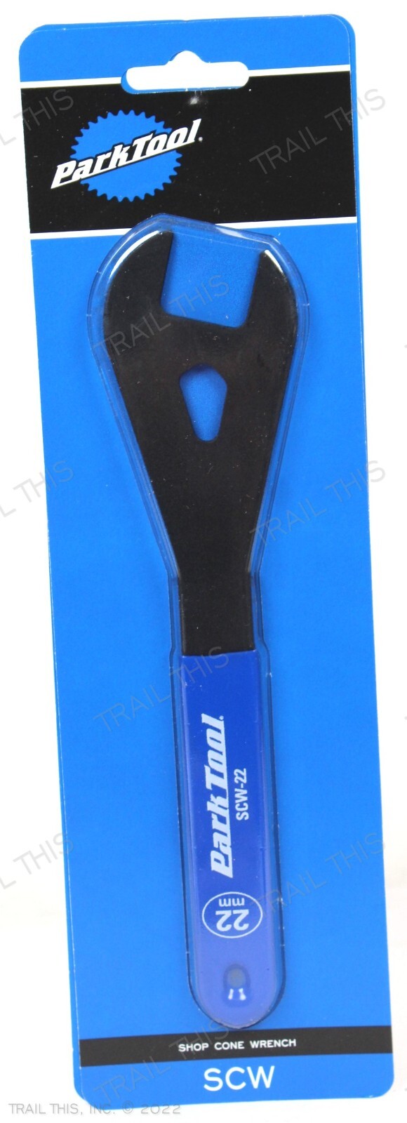 Park Tool SCW-22 22mm Professional Bicycle Shop Quality Cone Hub Wrench