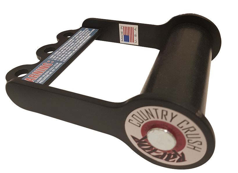 Country Crush Raptor Grip Series Revolving Handle