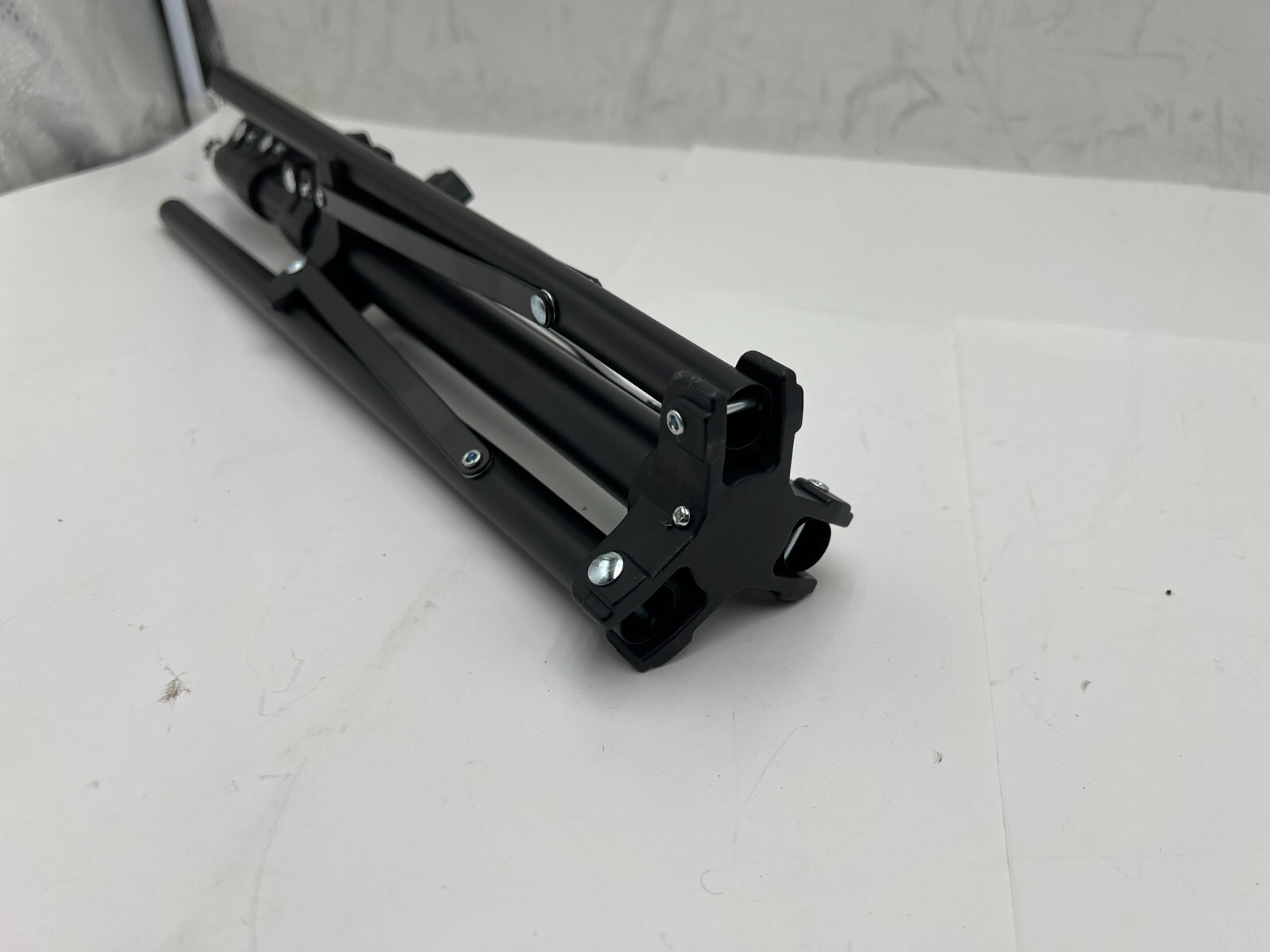 Shenzhen 36.8” Tripod Stand For Ring Light Black Camera Ring Light Stand Tripod