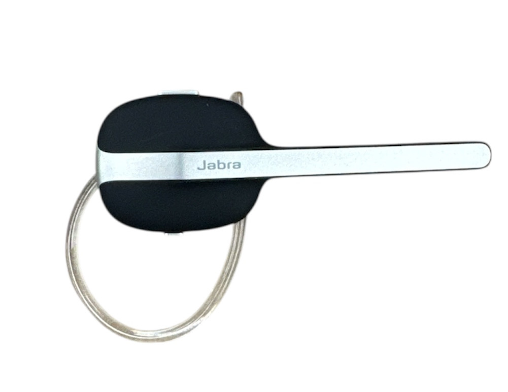 Jabra Style Talk 30 Handsfree HD Bluetooth Headset w/ Charger and Accessories