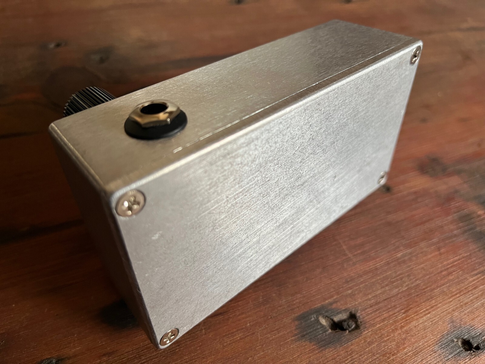 4-Channel Passive Mixer (Handmade, Rucci)