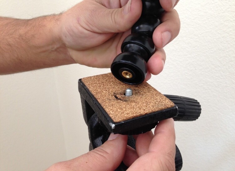 Tripod Mount for iPads