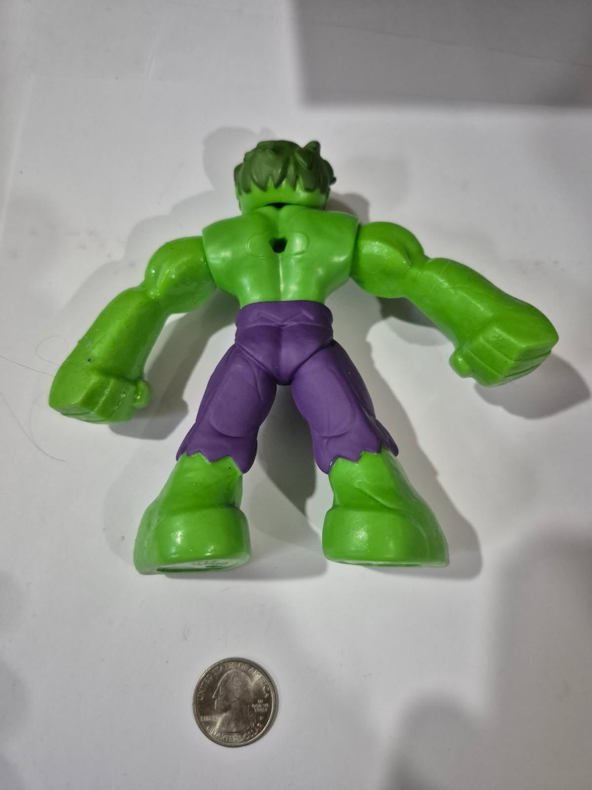 Play-Doh Marvel Superheroes Hulk Smash And Squish Hulk Only