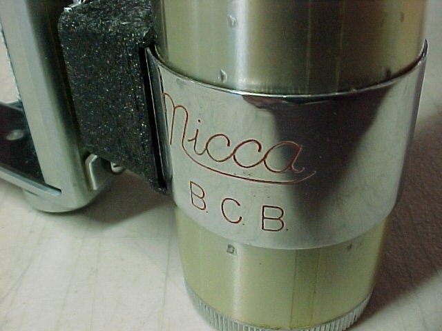 Nicca B-C Flash Unit for Nicca III-S Model / TOKYO