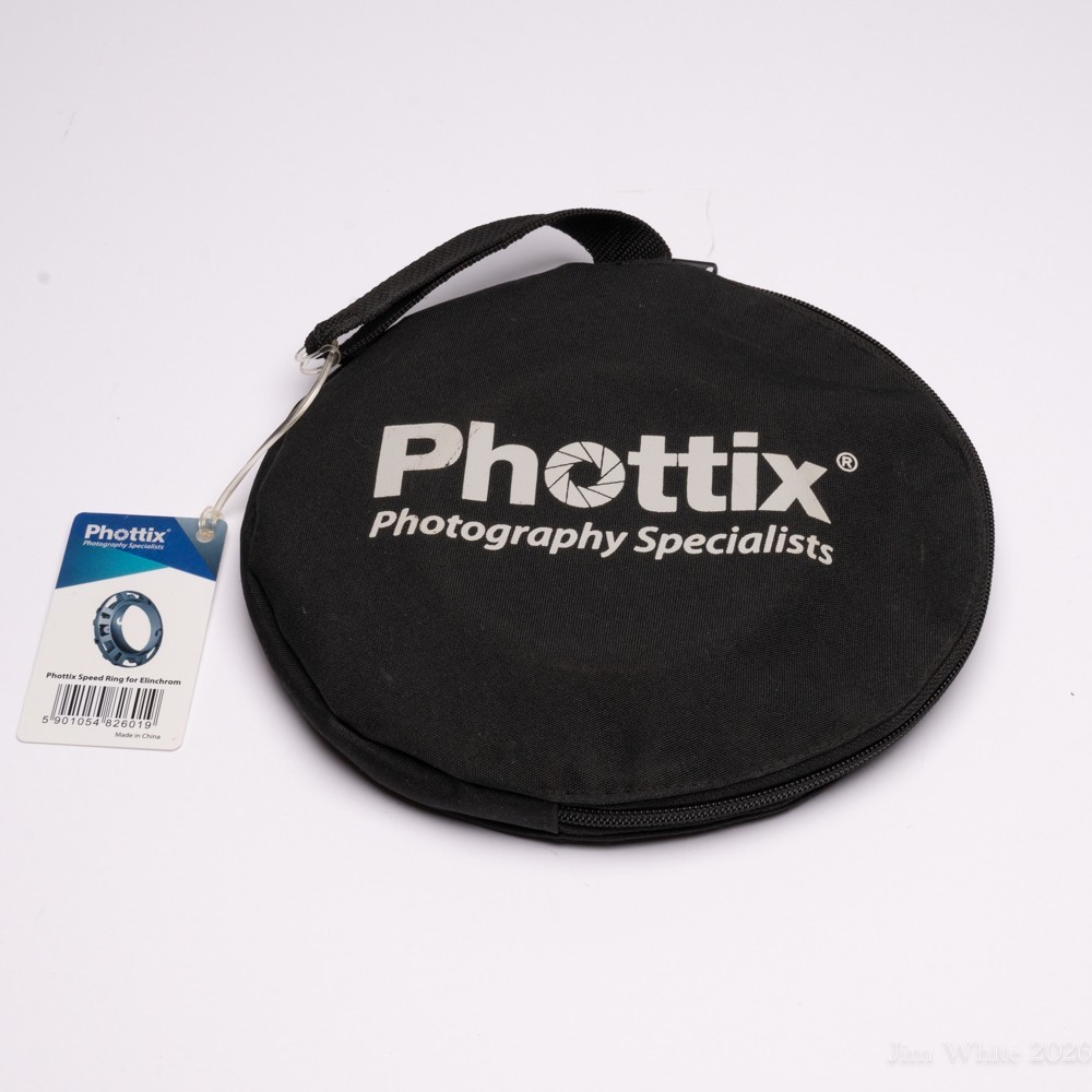 Phottix Speed Ring for Elinchrom Flash Heads