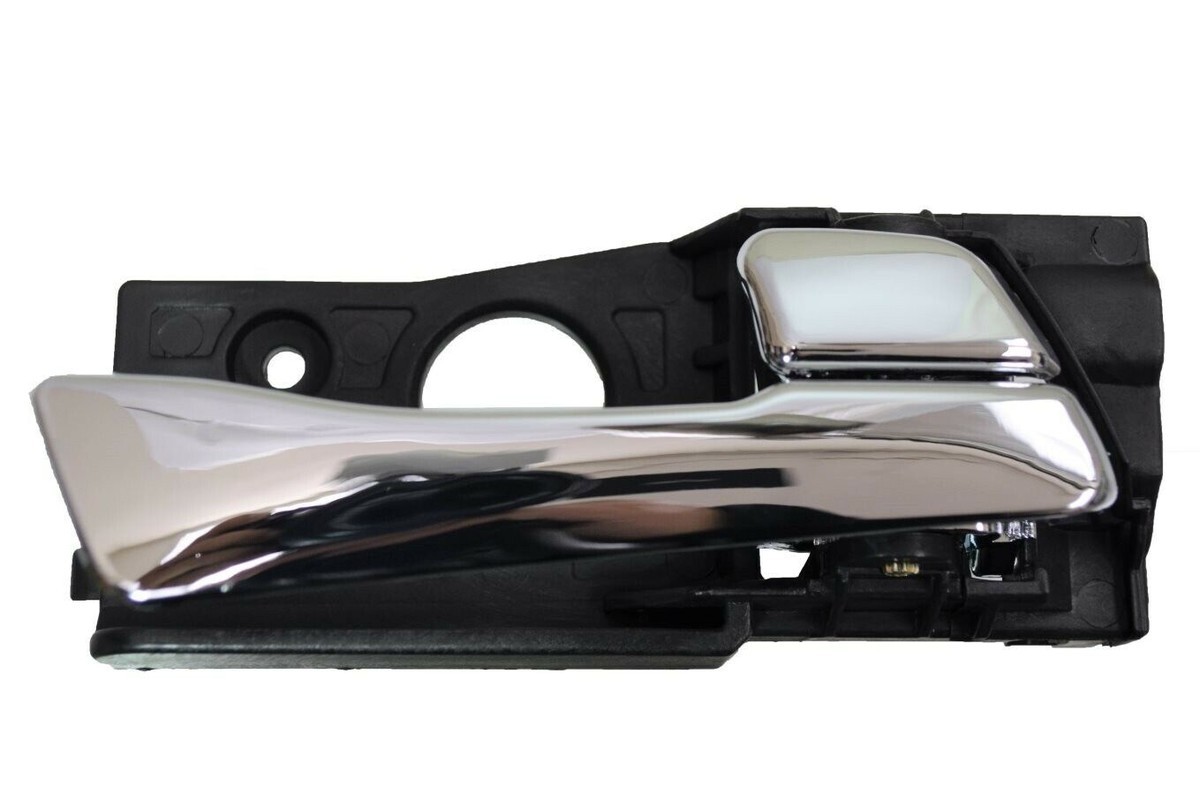 fits 2012 to 2017 Hyundai Accent Interior Door Handle Rear Right Chrome