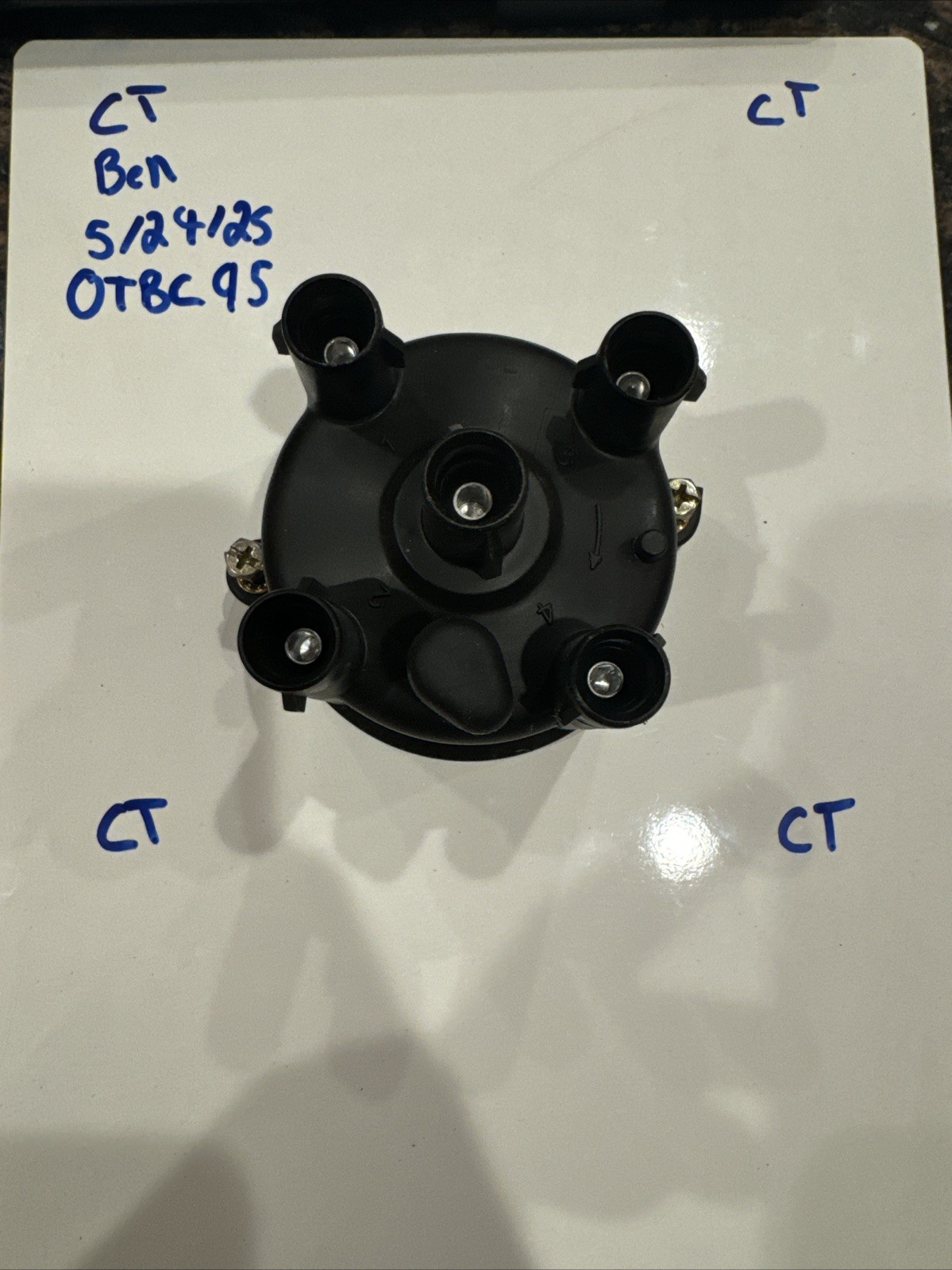 Standard Motor Distributor Caps JH-219T