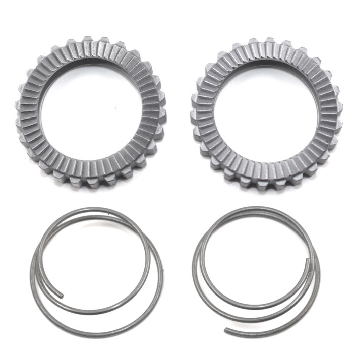 For DT Swiss 36T Star Ratchet Kit: 2 Star Ratchets 2 Springs X1600 X1700 1501