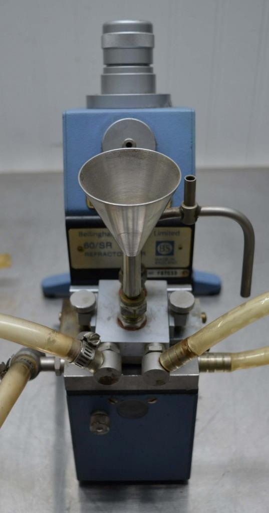 Bellingham + Stanley 60/SR Refractometer ++