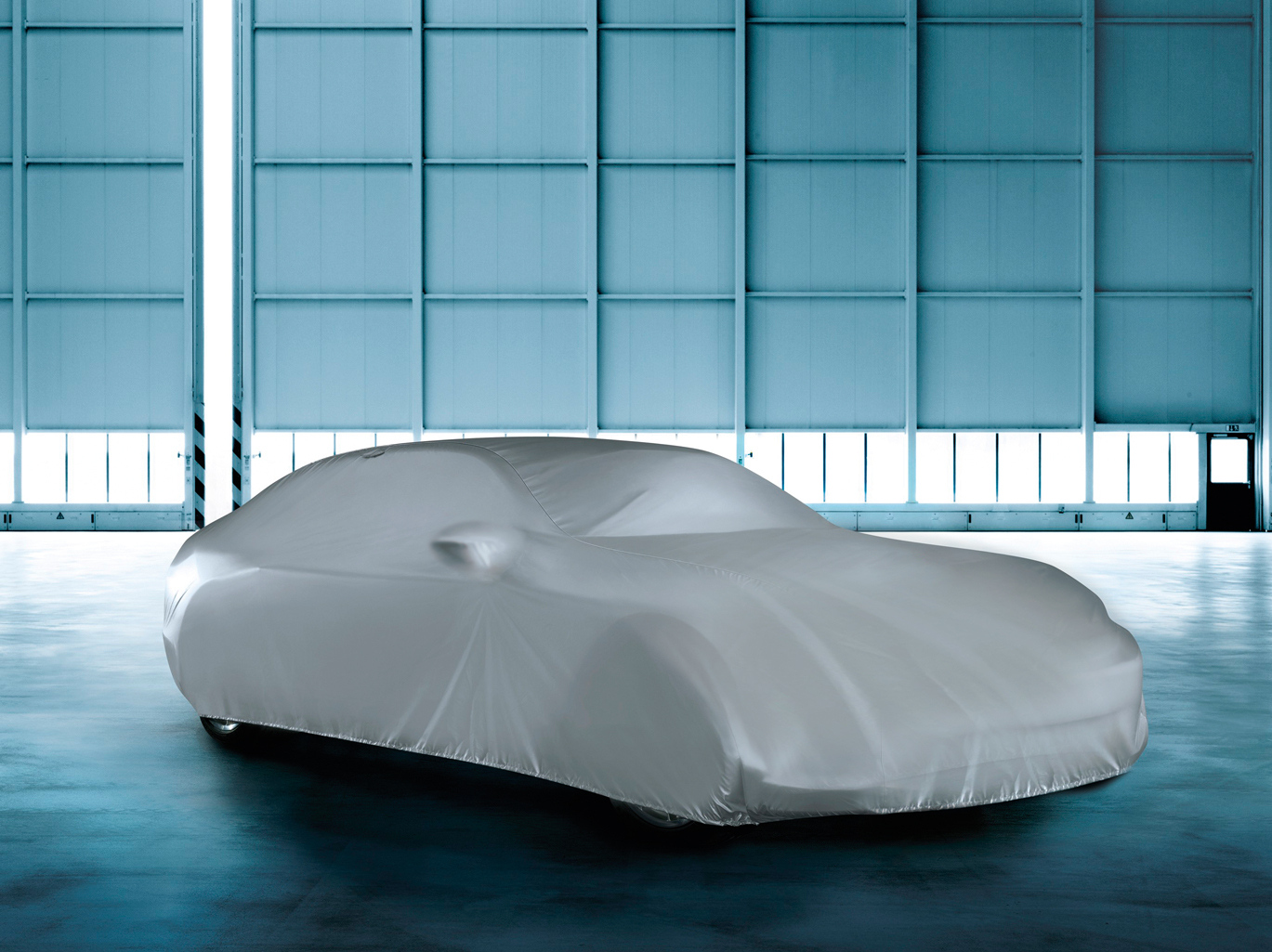 Chevrolet Aveo 3 Door Indoor Fabric Breathable Protection Dustcover Car Cover -M