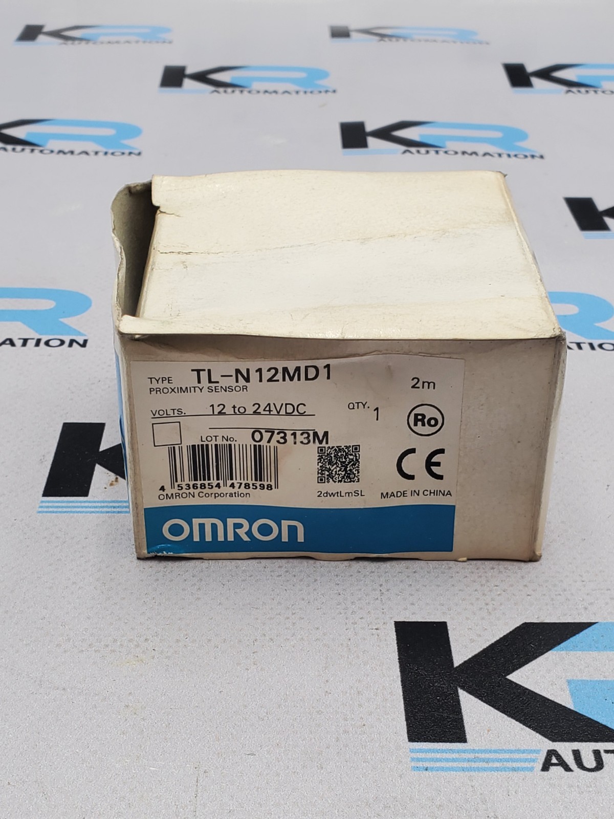 NEW Omron TL-N12MD1 Proximity Switch