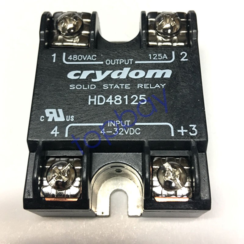 CRYDOM HD48125 Solid State Relay New✦KD