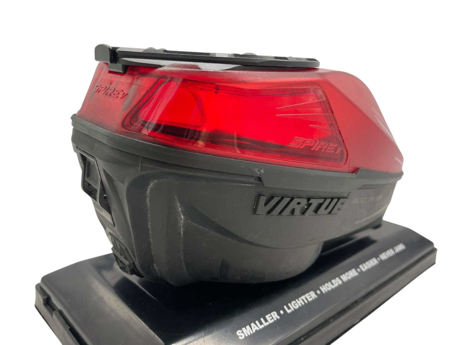 Virtue Spire V / 5 Loader Dust Crystal Red