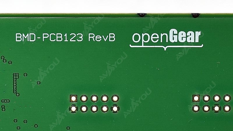 BMD Blackmagic CONVOPENGUDC OpenGear Converter up/down/cross SD/HD/3G