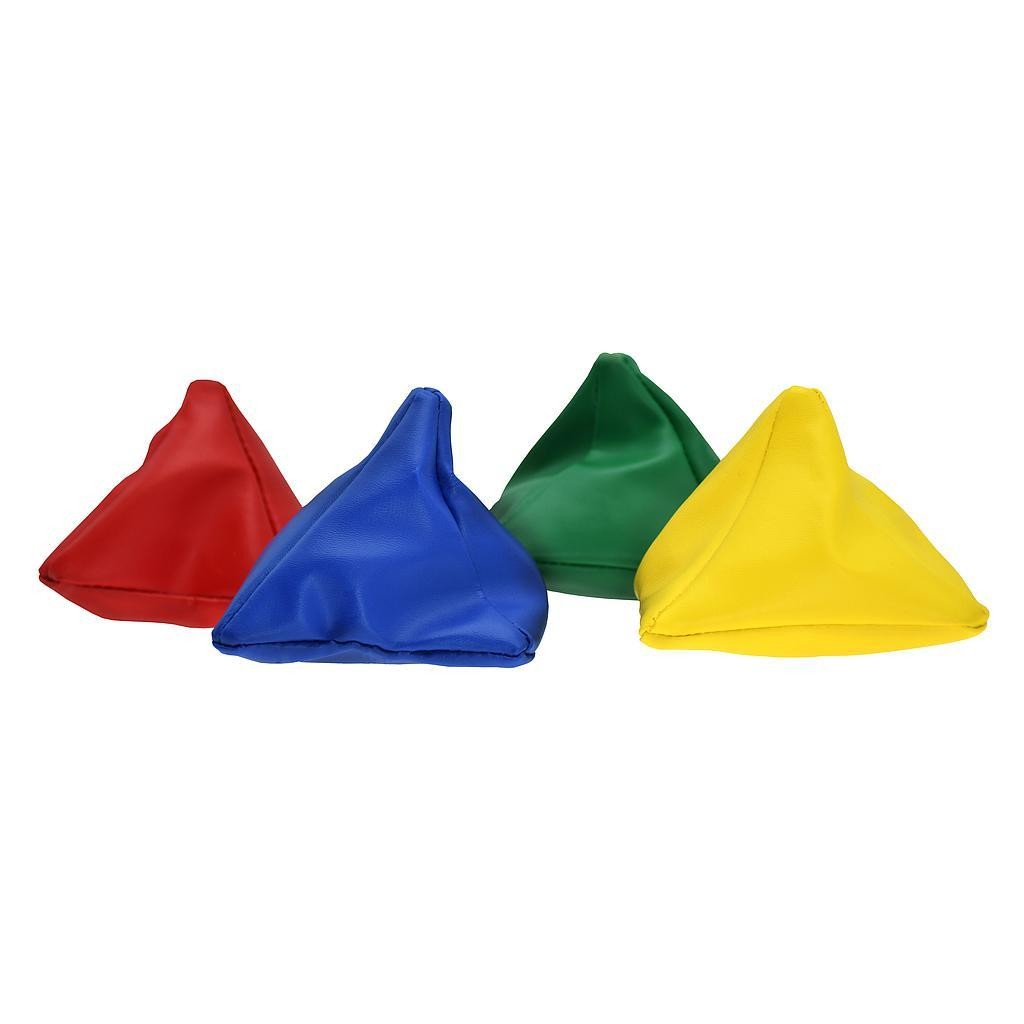 Pyramid Bag (Poly filled) Blue Blue