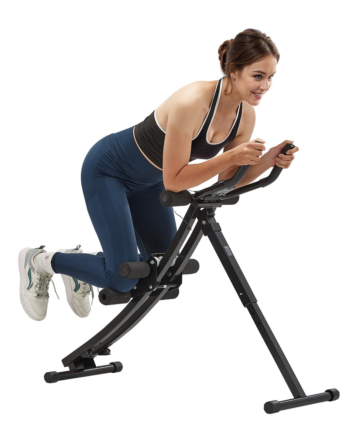 Uimoso AB Workout Machine Equipment Home Gym Core Abdominal Trainers Adjustable