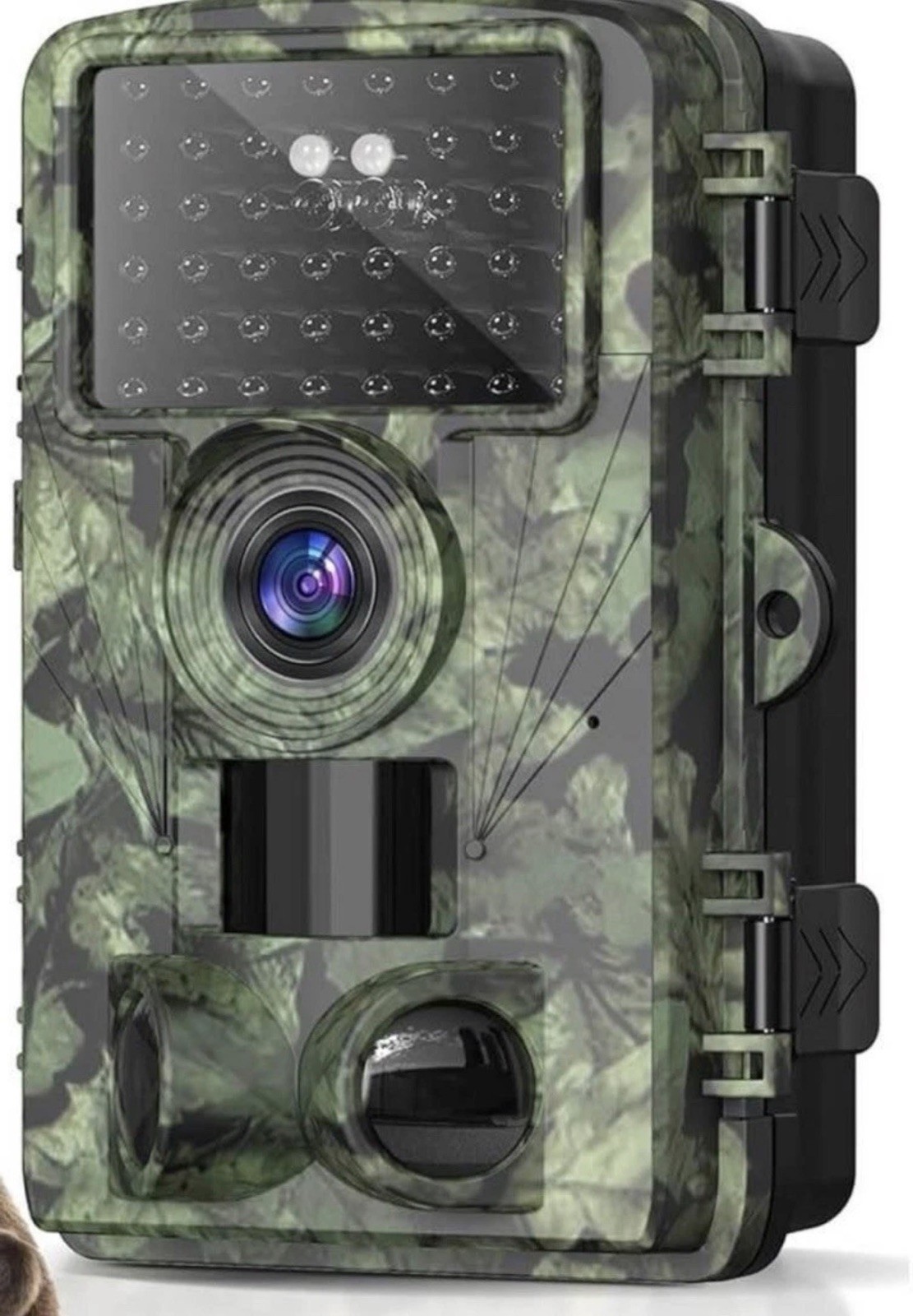 8k Wifi Bluetooth Trail Camera Ultra HD