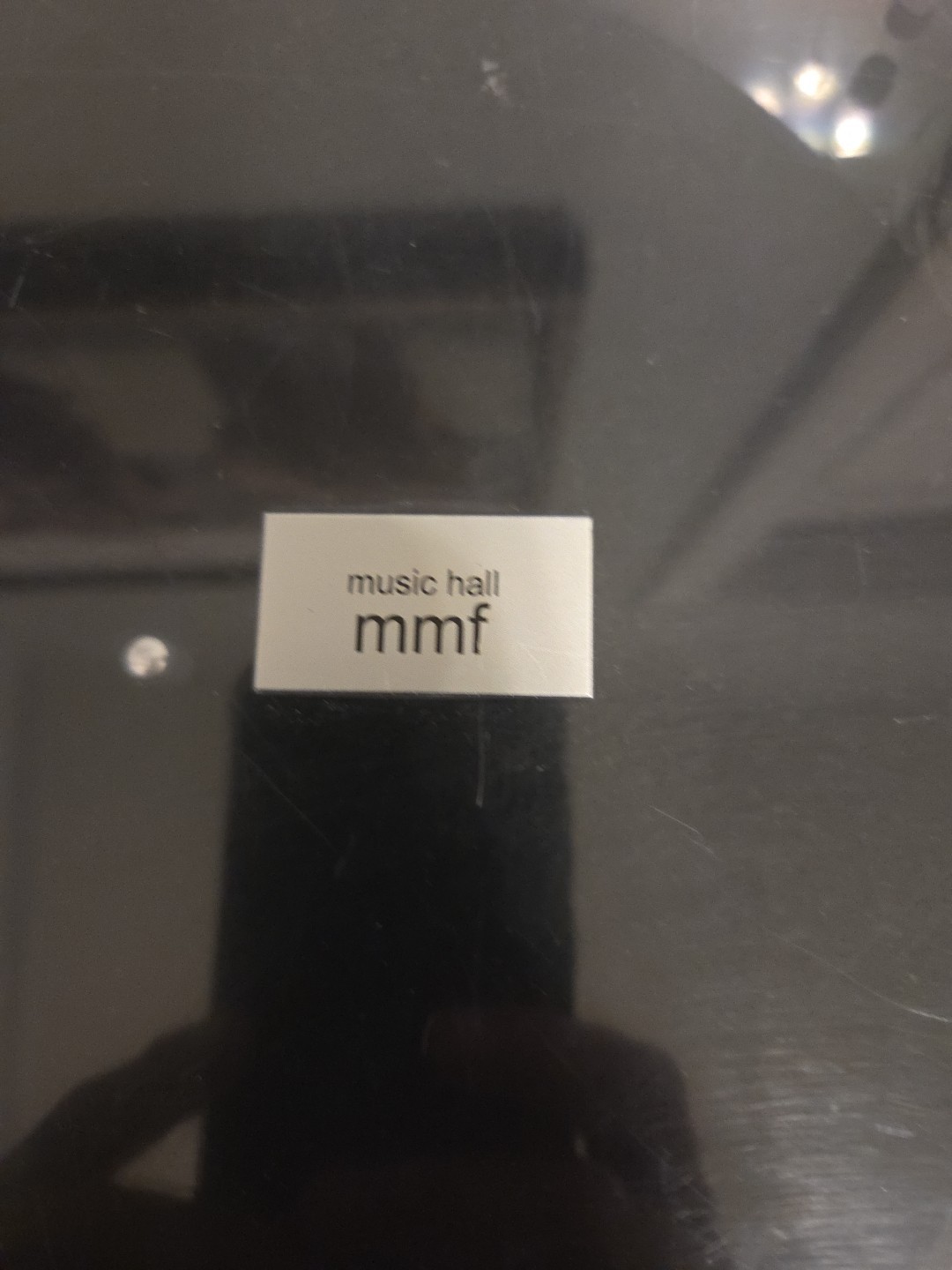 Music Hall MMF-2.2 TURNTABLE