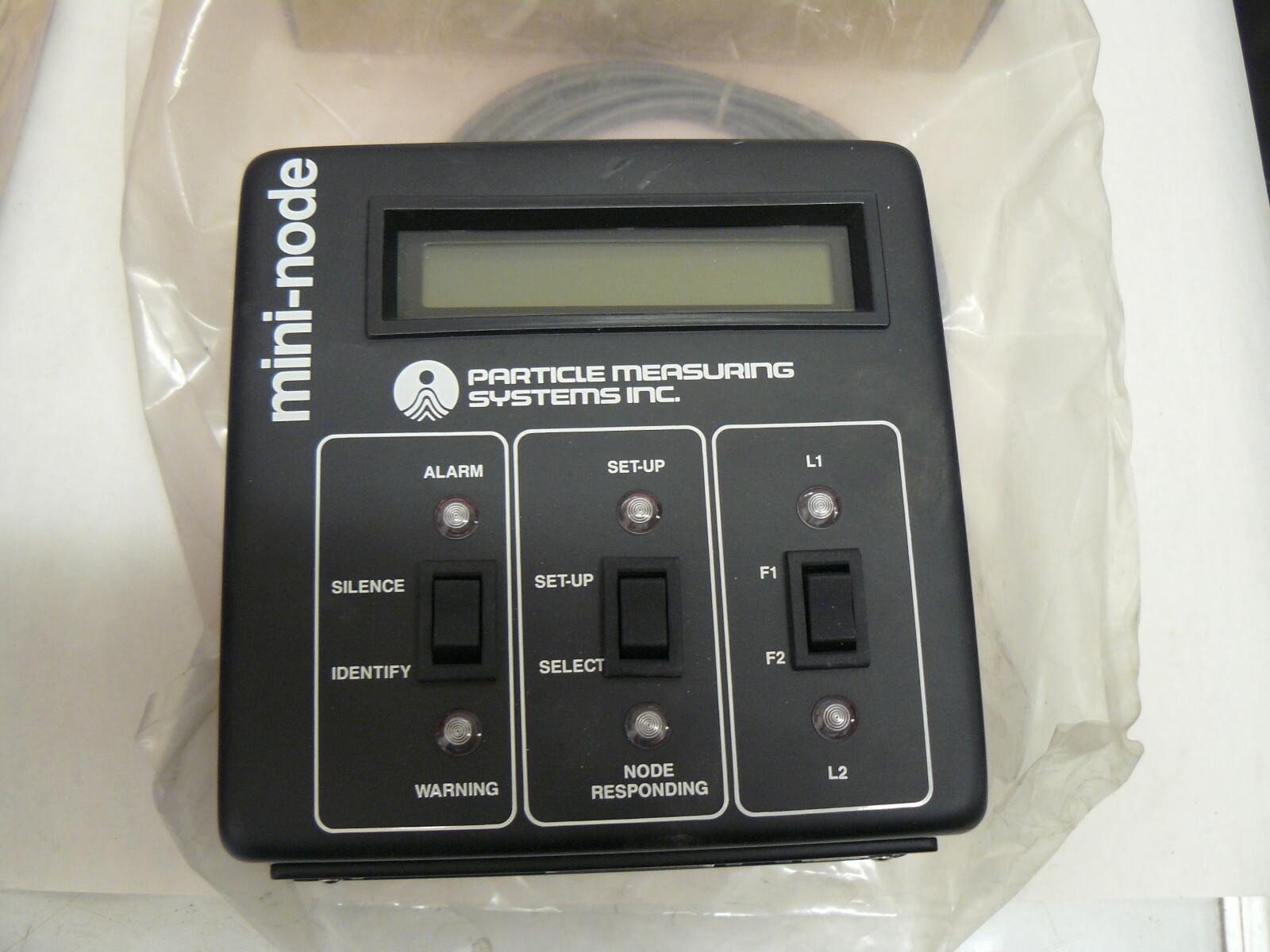 Particle Measuring Systems mini-node address 06 new