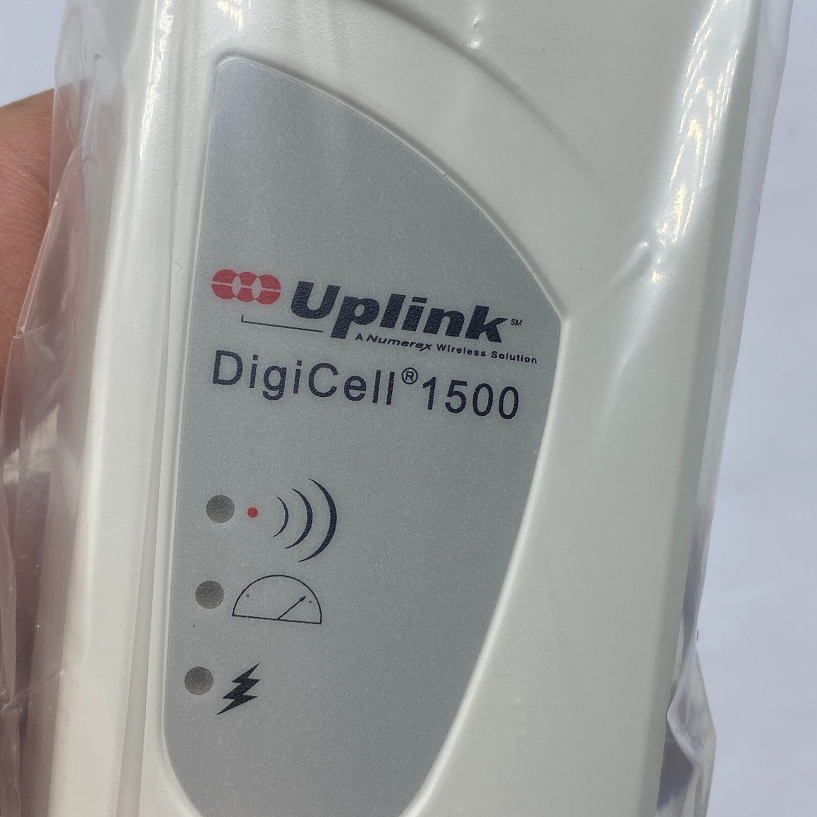 UPLINK Digicell 1500 Cellular Dial Alarm Security 888-9-UPLINK ⭐