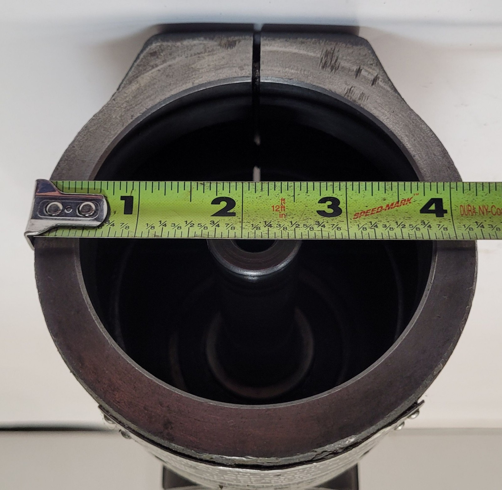 Bridgeport Textron Right Angle Head