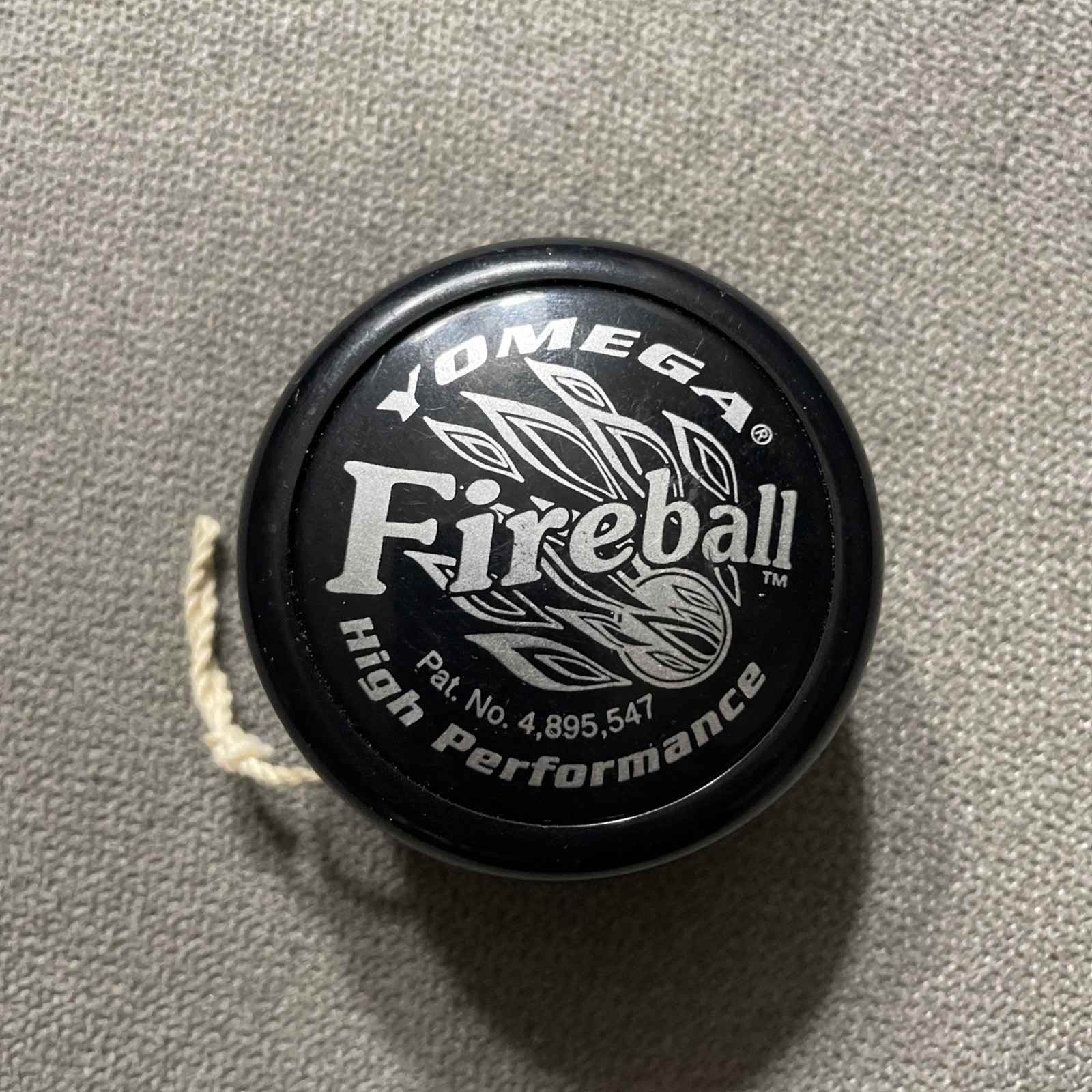 Yomega Bandai Yo Yo Firestorm Wing 1999 YoYo Level 2