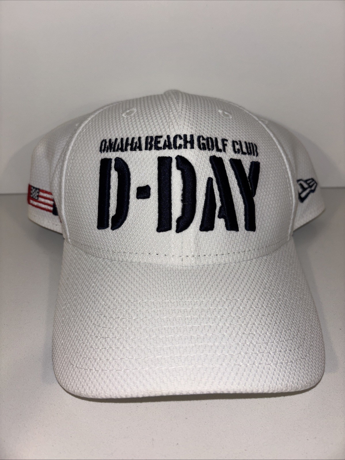 Omaha Beach golf club D-Day new era 9FORTY golf hat