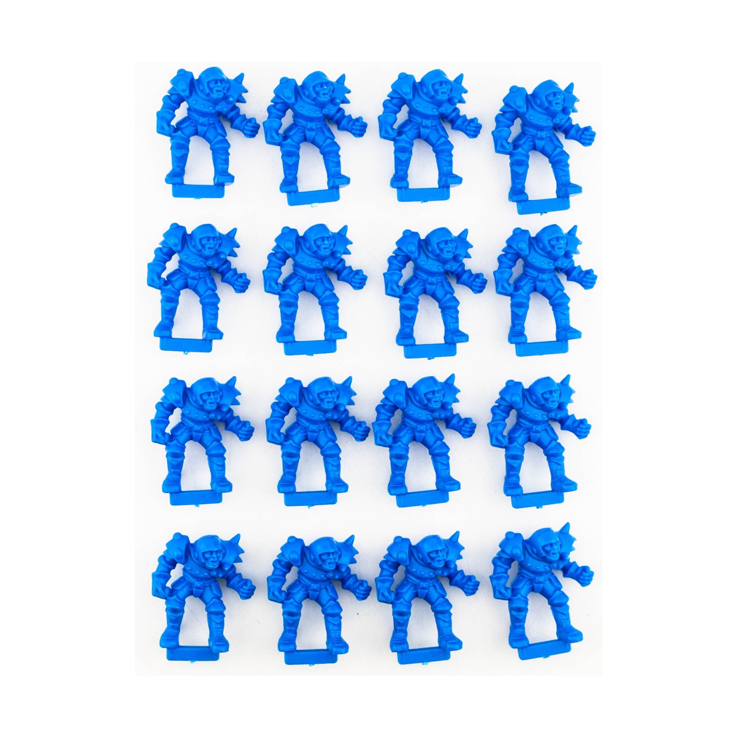 GW Blood Bowl Human Loose Mini Human Players Collection #34 NM