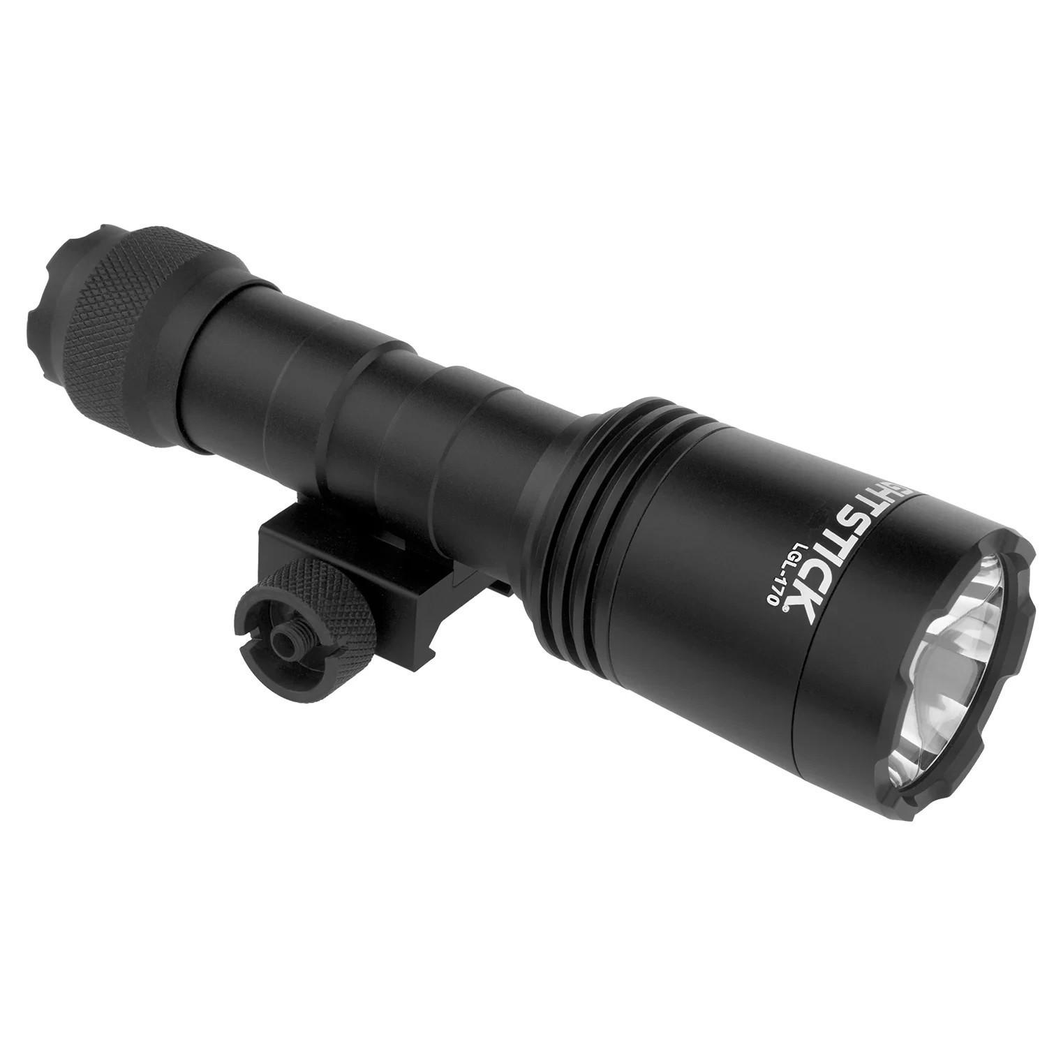 Nightstick LGL-170 Rechargeable Full Size LongGun Light - Black