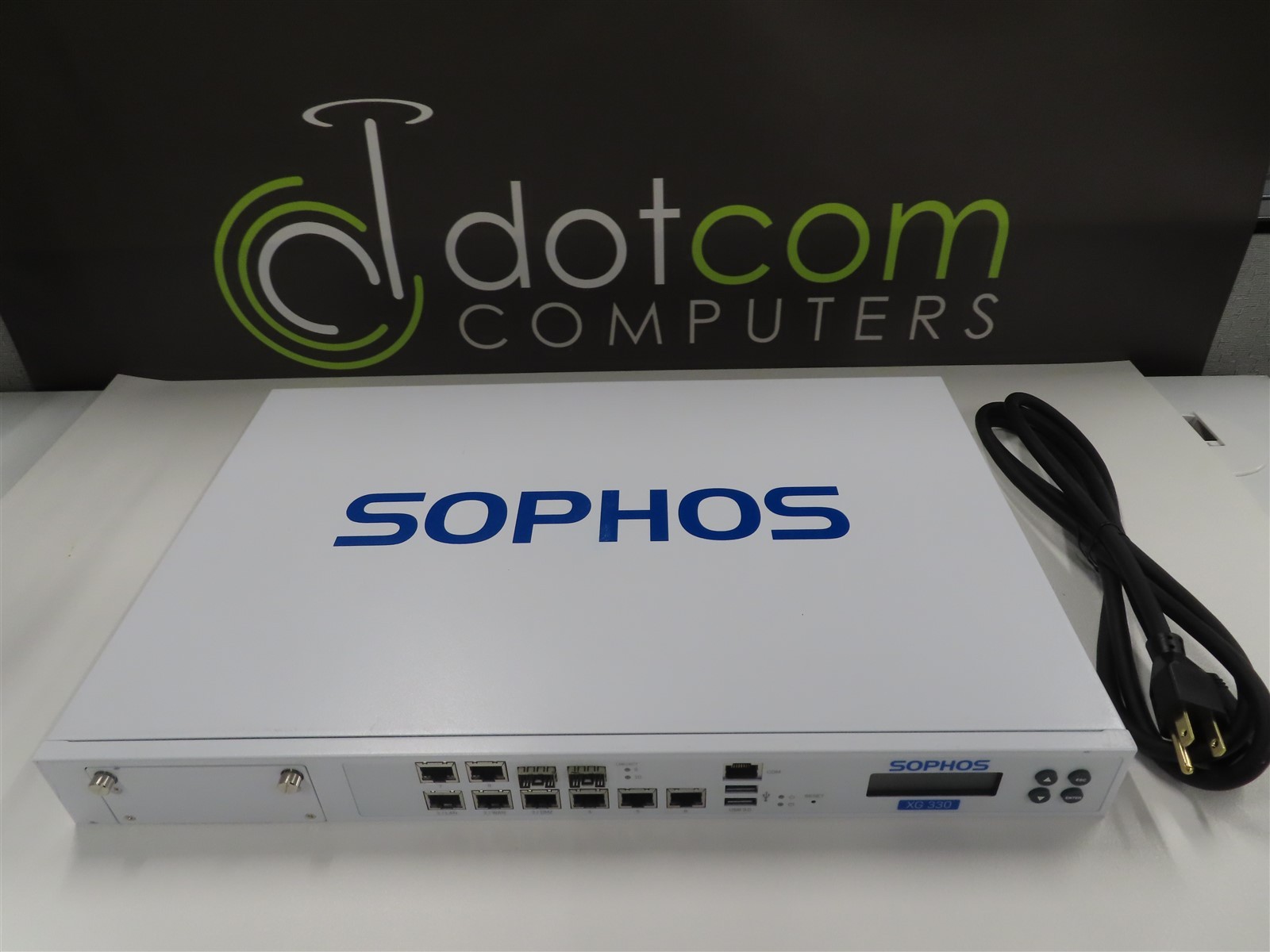 Sophos XG 330 Revision 1 Firewall Security Network Appliance XG330 Rev Qty