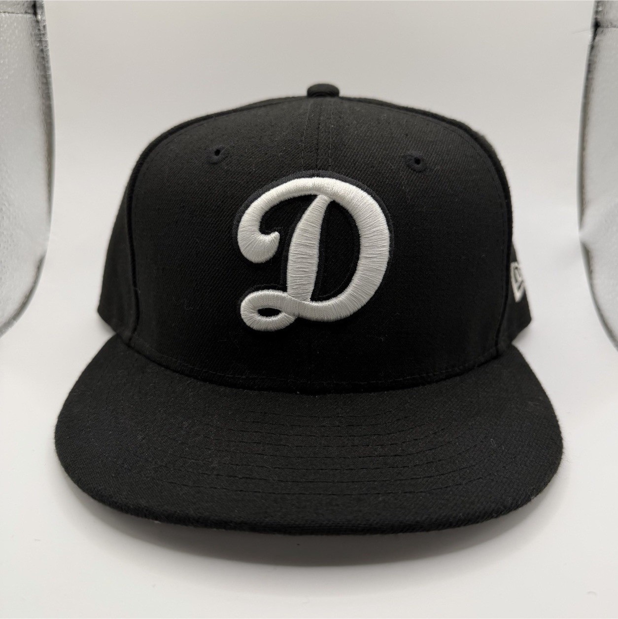 Los Angeles Dodgers New Era 59FIFTY MLB Fitted Baseball Cap 7 1/4