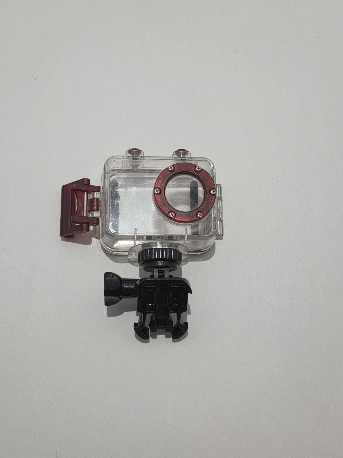 GoPro Action Camera Accessory Kit With Smart Remote Shorty Harness Case