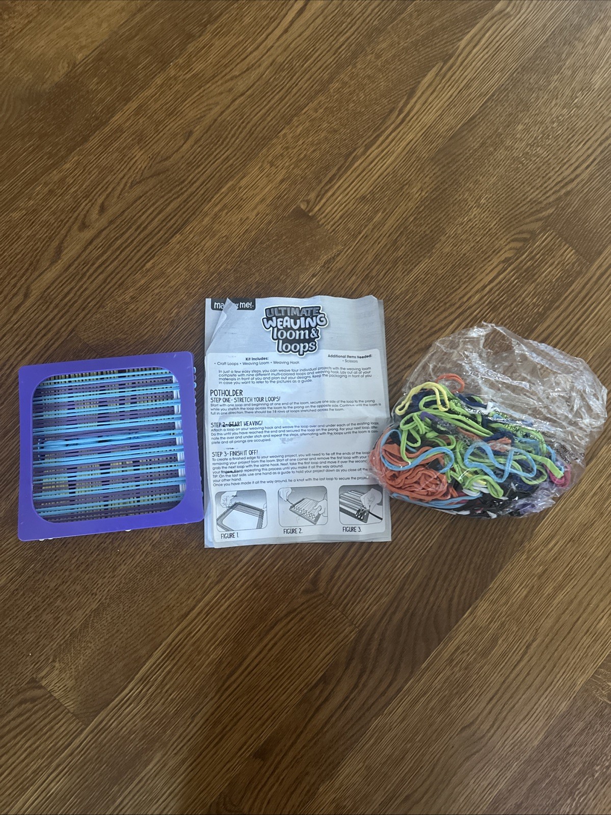 Ultimate Weaving Loom & Loops