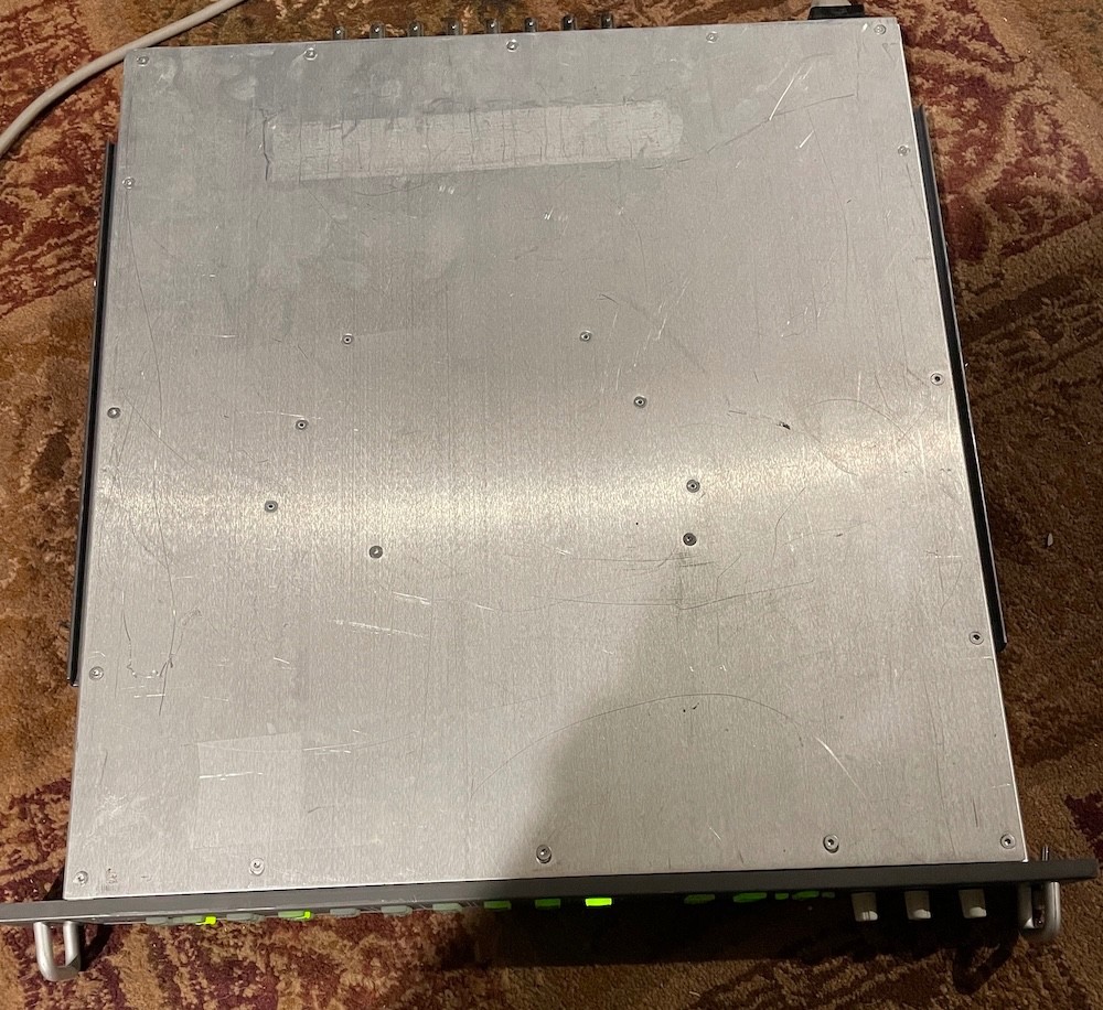 Tektronix WVR 610A