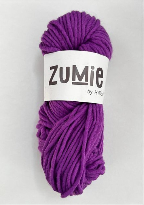 Zumie by Hikoo Yarn Dark Orchid