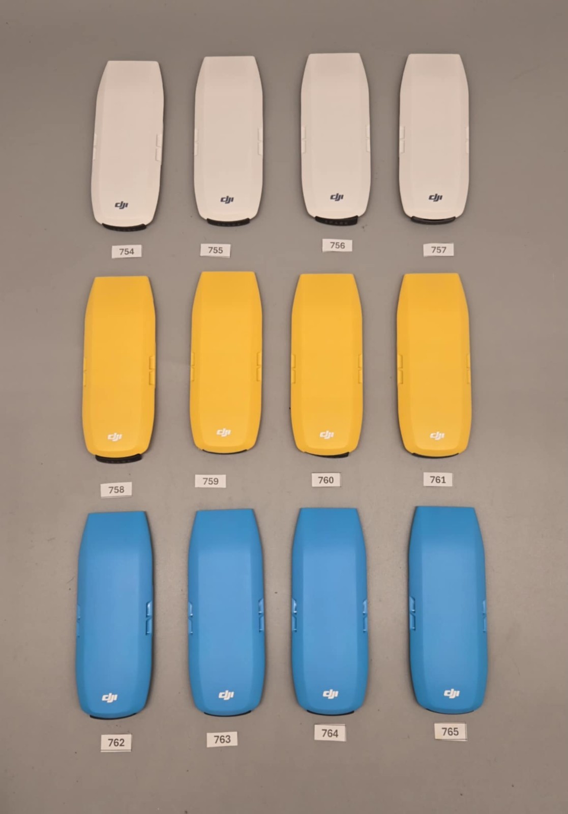 DJI Spark Top Cover Body Shell Upper Frame (Open Box) #754-765 One Piece