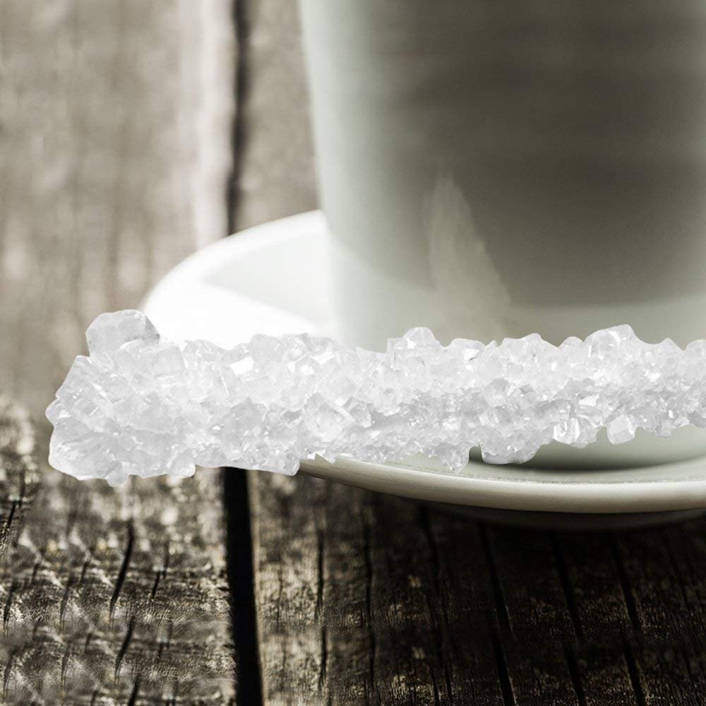 Extra Large Assorted Rock Candy Sticks - Perfect for Parties and Events