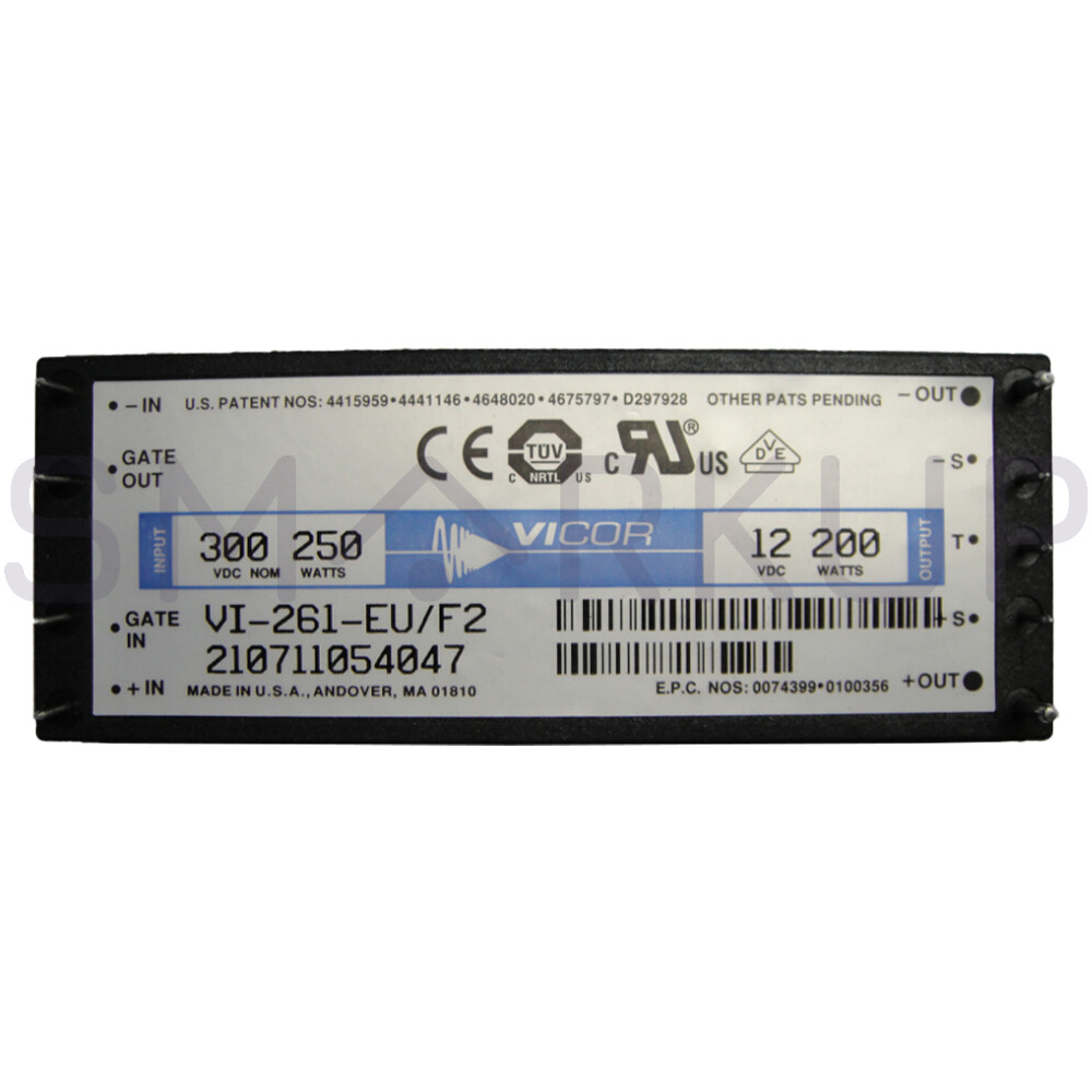 New In Box VICOR VI-261-EU/F2 Power Supply Module