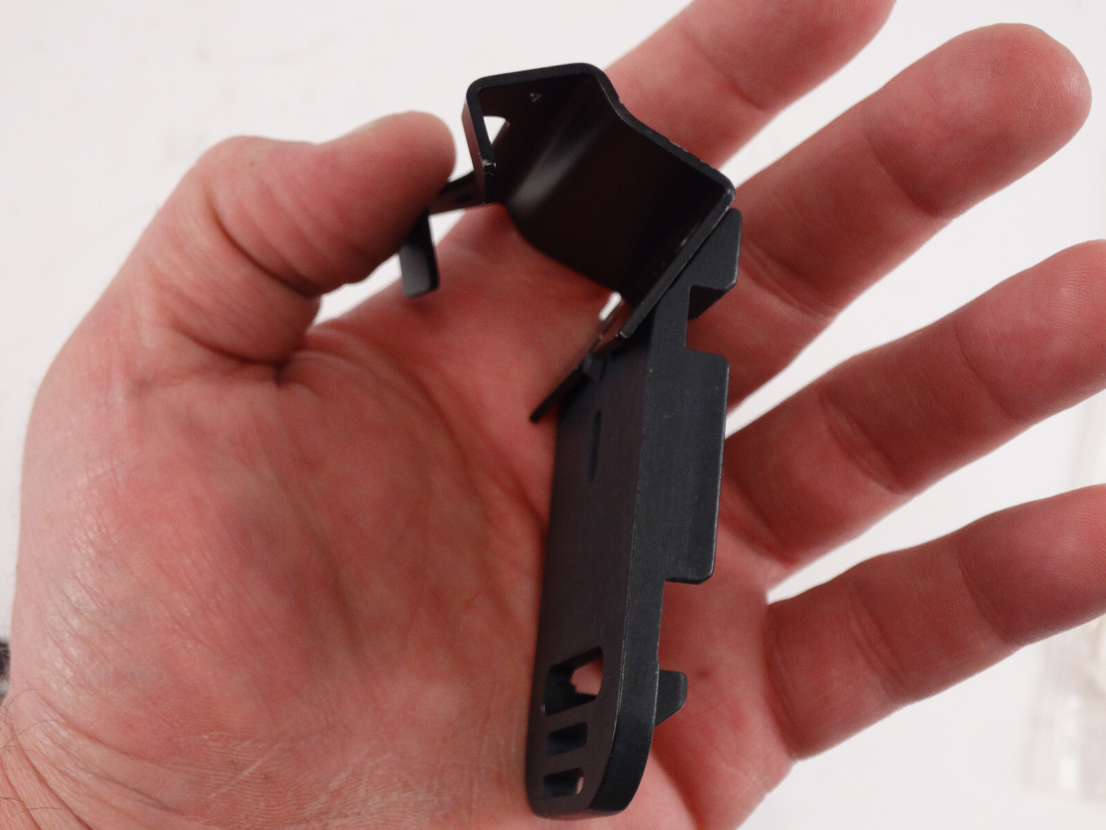 USGI Norotos NVG Rhino II ACH Mount 5855-01-457-2953 & extra Front Bracket
